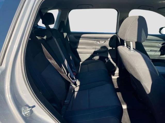 2024 Honda CR-V LX AWD
