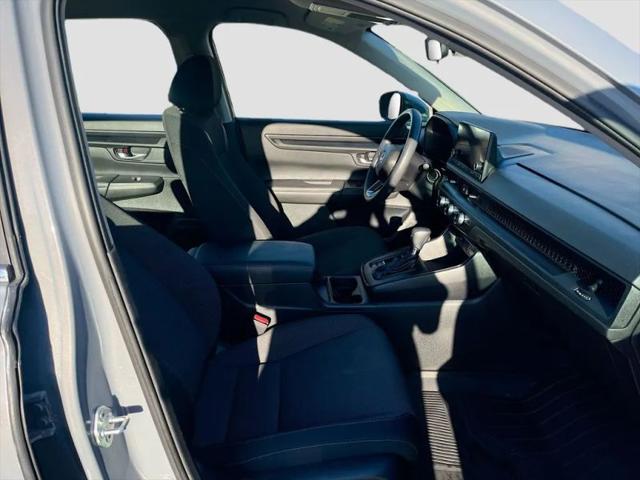 2024 Honda CR-V LX AWD