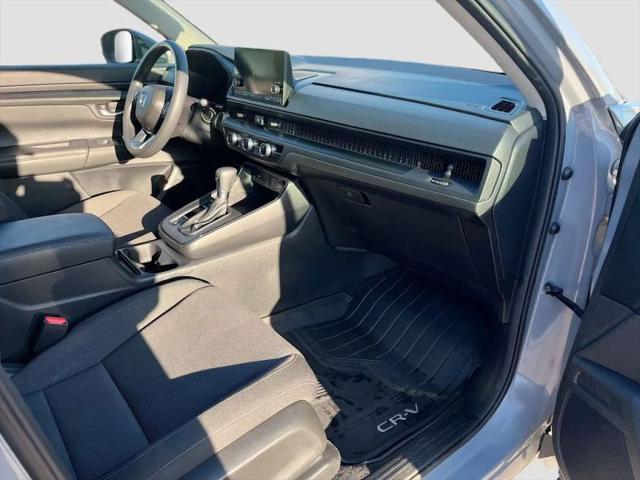 2024 Honda CR-V LX AWD
