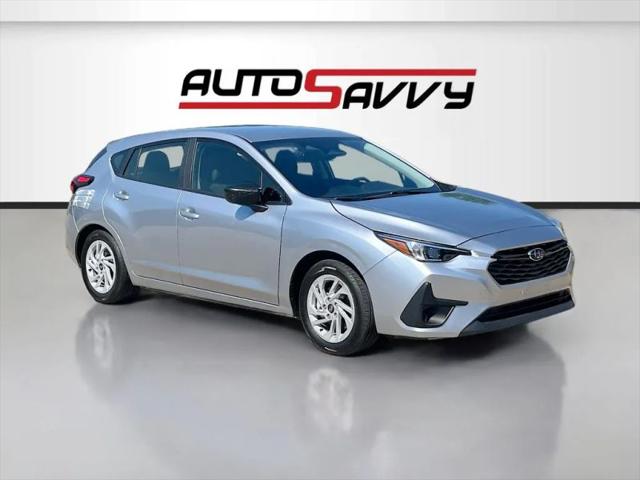2025 Subaru Impreza Base 5-Door for sale in Fort Worth, TX