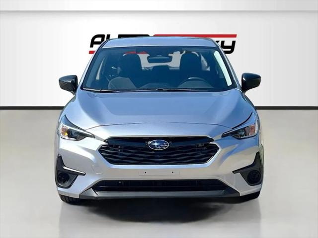2025 Subaru Impreza Base 5-Door
