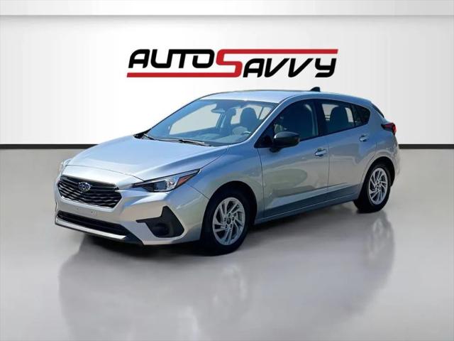 2025 Subaru Impreza Base 5-Door