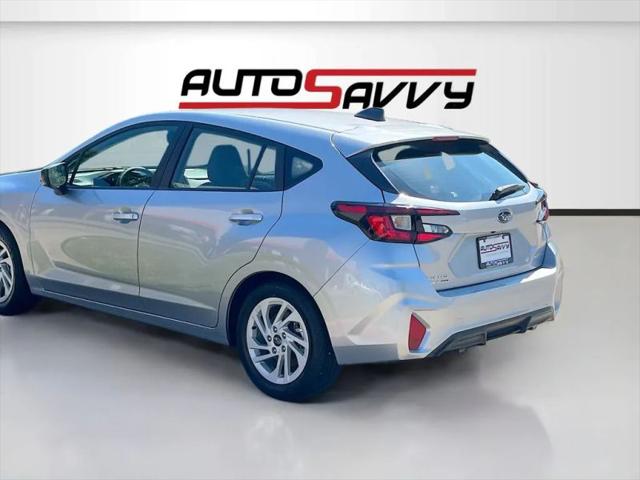 2025 Subaru Impreza Base 5-Door