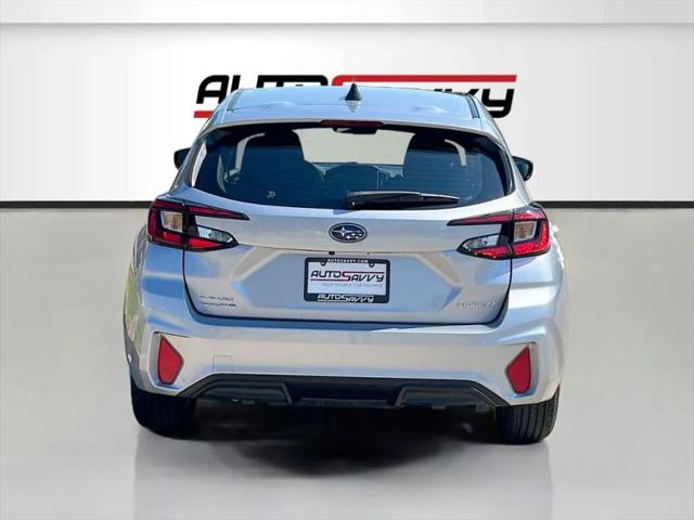 2025 Subaru Impreza Base 5-Door