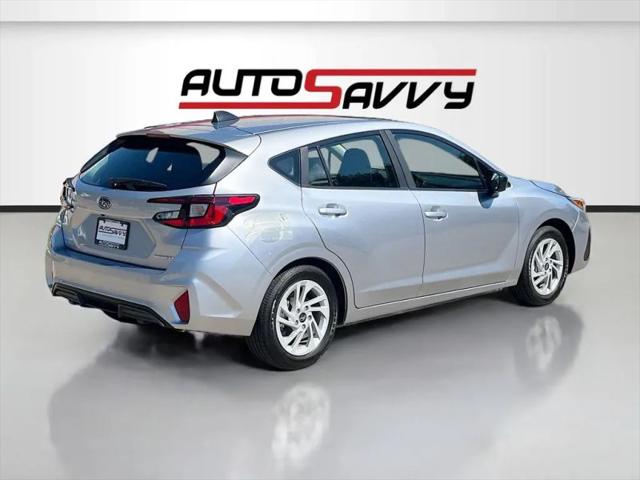 2025 Subaru Impreza Base 5-Door