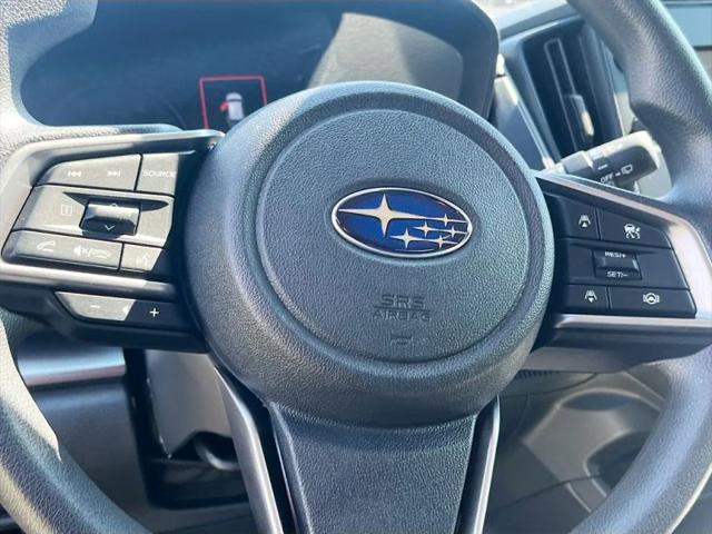 2025 Subaru Impreza Base 5-Door