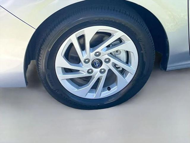 2025 Subaru Impreza Base 5-Door
