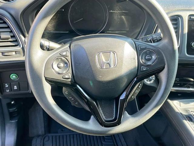 2022 Honda HR-V AWD EX