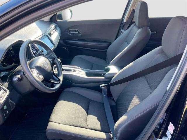 2022 Honda HR-V AWD EX