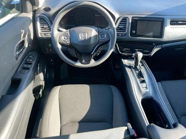2022 Honda HR-V AWD EX