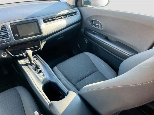 2022 Honda HR-V AWD EX