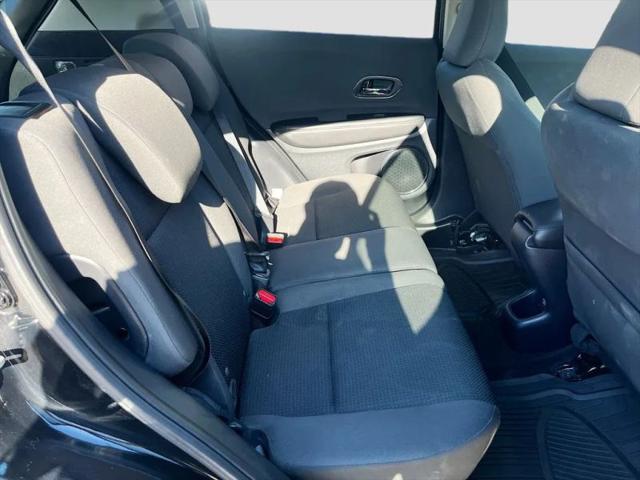 2022 Honda HR-V AWD EX