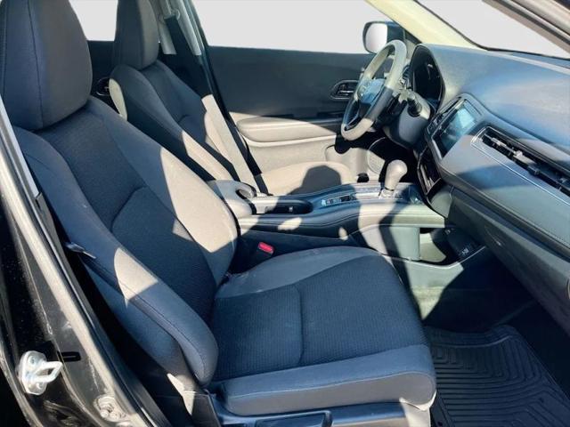 2022 Honda HR-V AWD EX