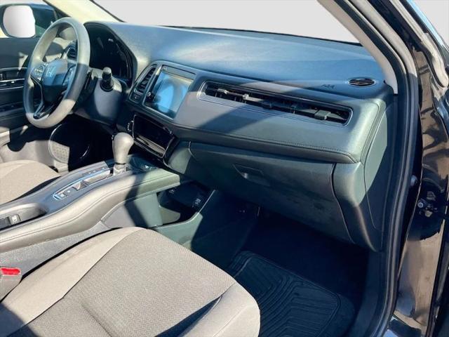 2022 Honda HR-V AWD EX