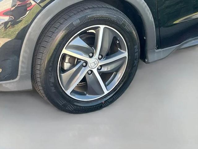 2022 Honda HR-V AWD EX