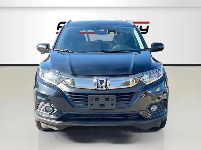 2022 Honda HR-V AWD EX