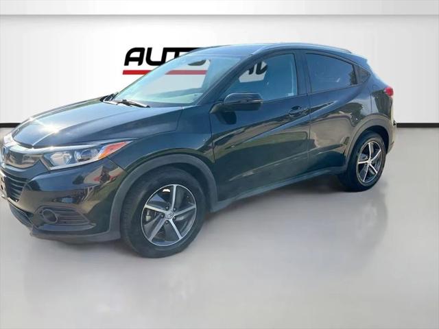 2022 Honda HR-V AWD EX