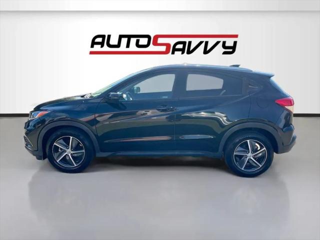 2022 Honda HR-V AWD EX