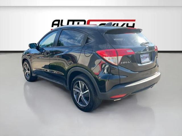 2022 Honda HR-V AWD EX