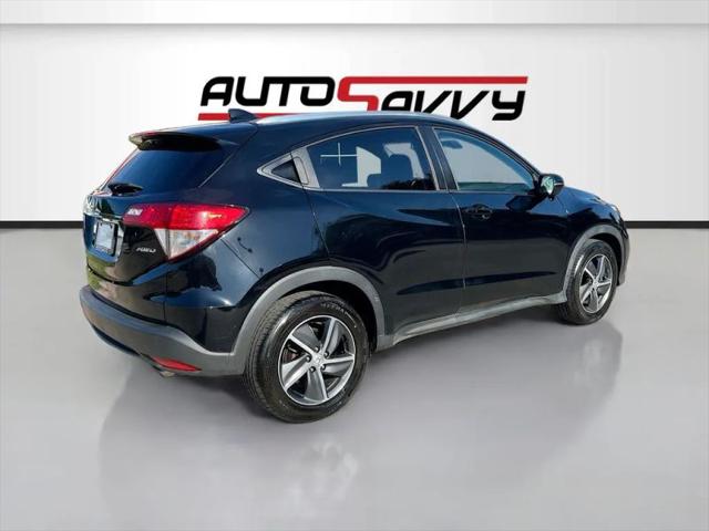 2022 Honda HR-V AWD EX