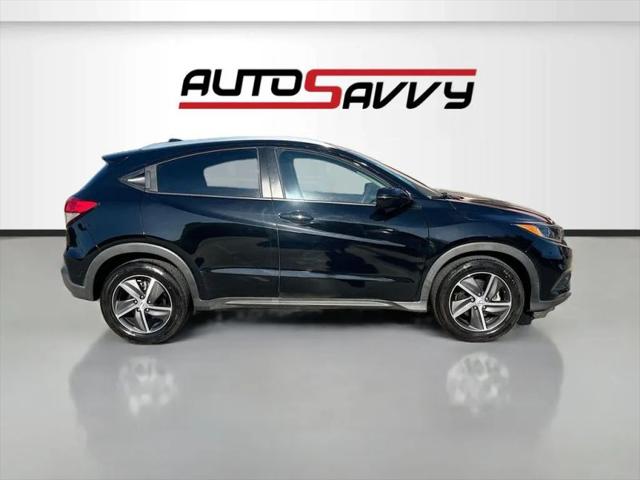 2022 Honda HR-V AWD EX