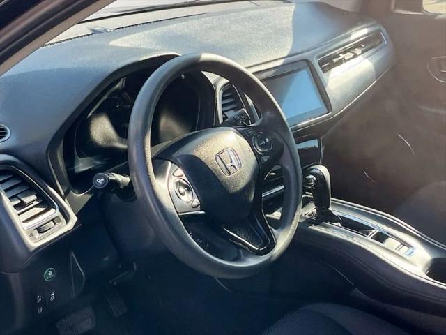 2022 Honda HR-V AWD EX