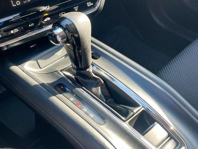2022 Honda HR-V AWD EX