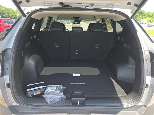 2026 Hyundai Tucson SEL Plus