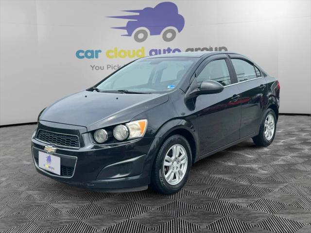 2013 Chevrolet Sonic LT Auto for sale in Stafford, VA