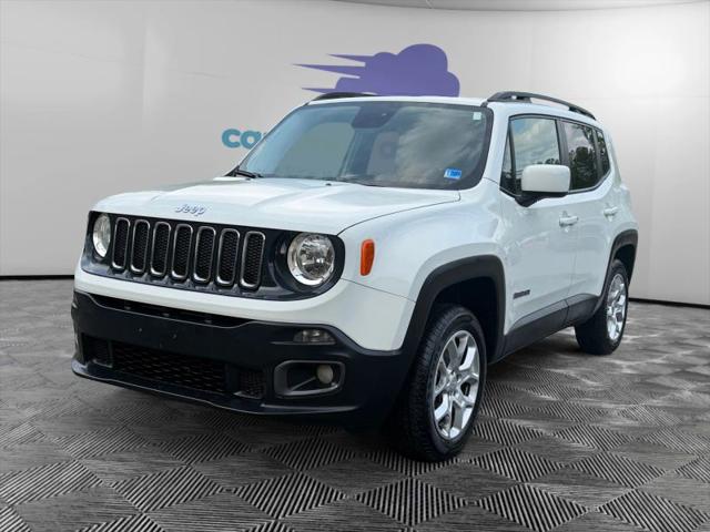 2015 Jeep Renegade Latitude for sale in Stafford, VA