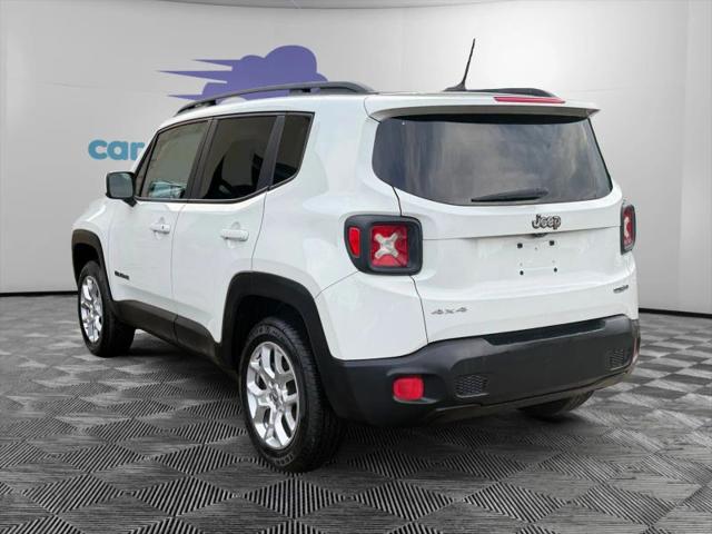 2015 Jeep Renegade Latitude