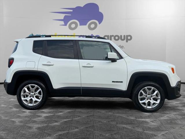 2015 Jeep Renegade Latitude