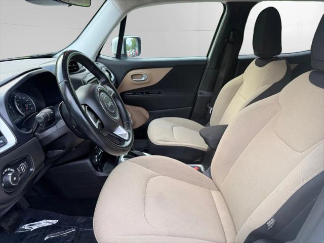 2015 Jeep Renegade Latitude