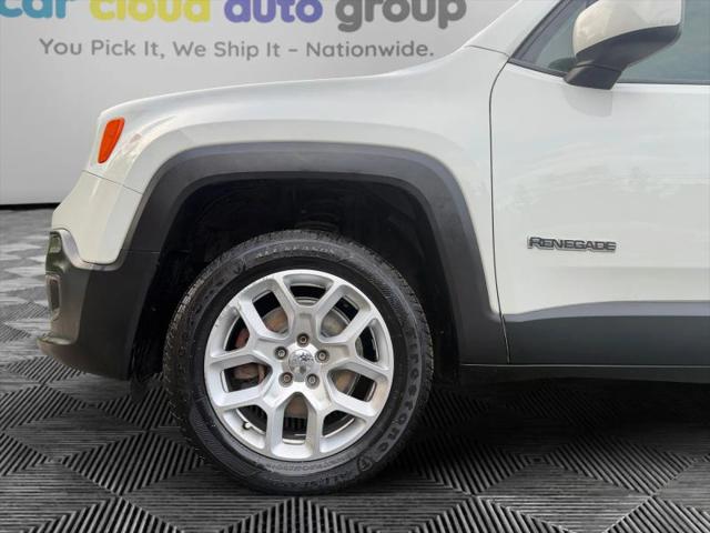 2015 Jeep Renegade Latitude