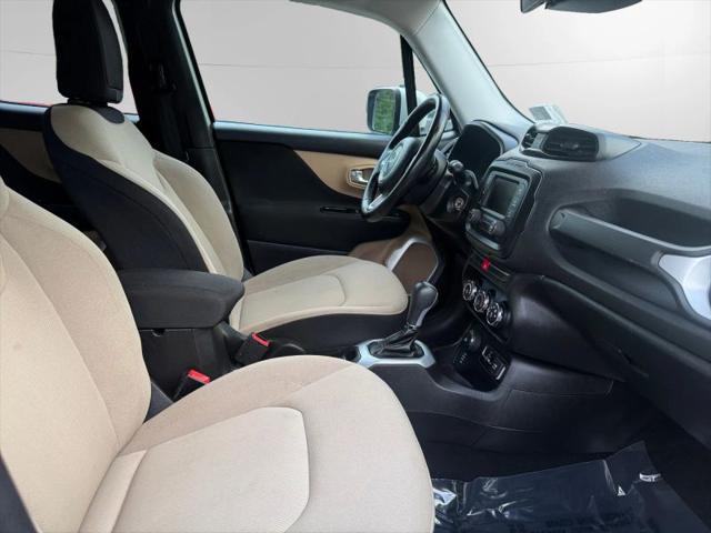 2015 Jeep Renegade Latitude
