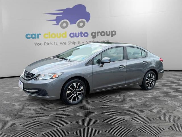 2013 Honda Civic EX for sale in Stafford, VA