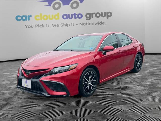 2021 Toyota Camry SE for sale in Stafford, VA