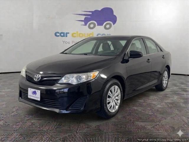 2012 Toyota Camry LE for sale in Stafford, VA
