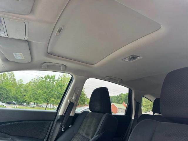 2016 Honda CR-V EX