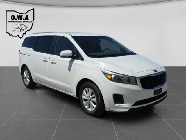 2015 Kia Sedona LX for sale in Columbus, OH