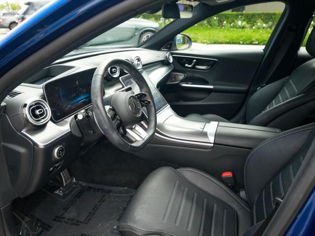 2023 Mercedes-Benz AMG C 43 4MATIC