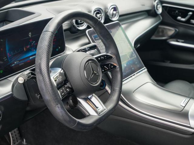 2023 Mercedes-Benz AMG C 43 4MATIC