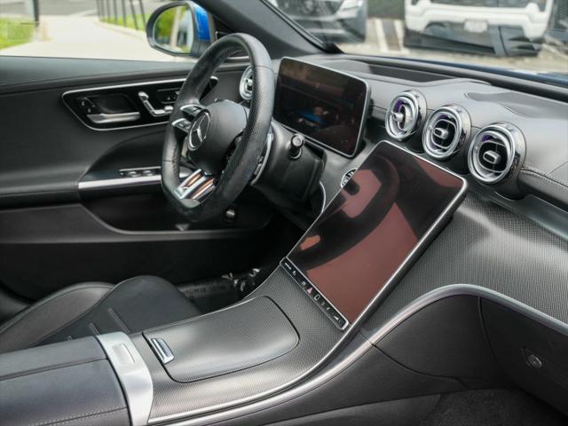 2023 Mercedes-Benz AMG C 43 4MATIC