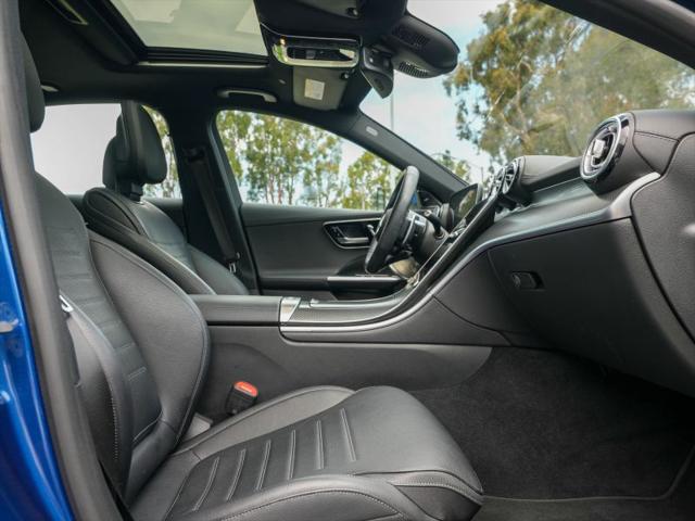 2023 Mercedes-Benz AMG C 43 4MATIC