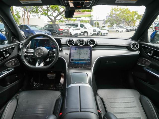 2023 Mercedes-Benz AMG C 43 4MATIC