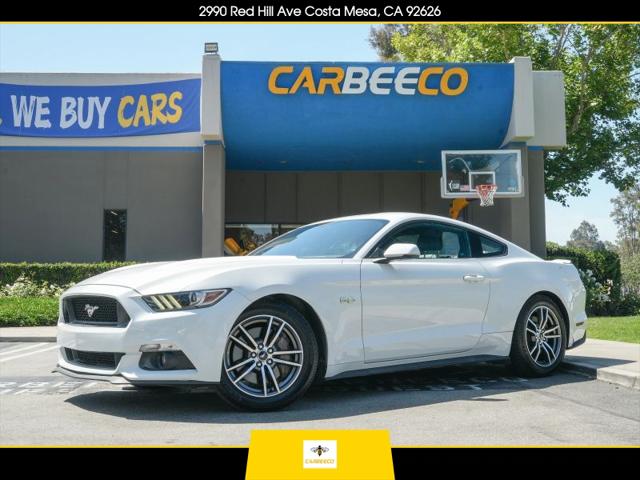 2017 Ford Mustang GT Premium for sale in Costa Mesa, CA