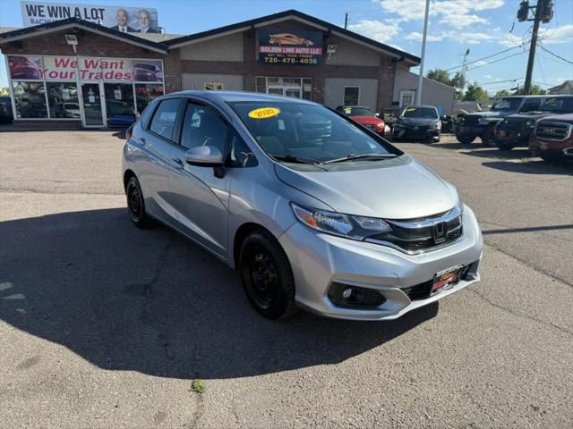 2020 Honda Fit LX