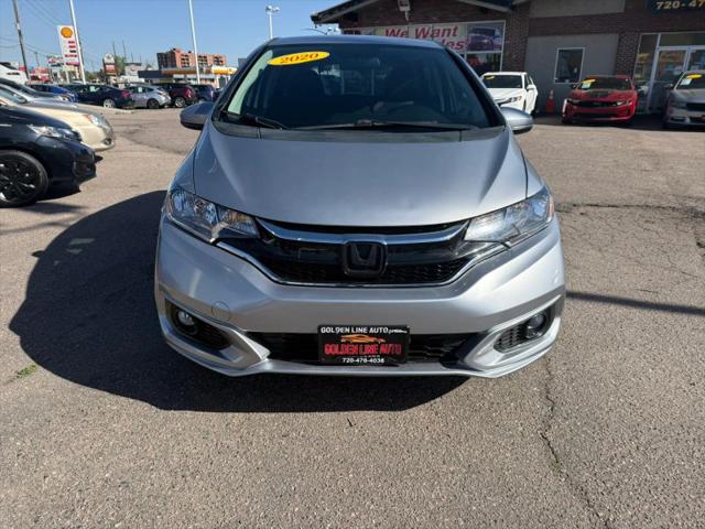 2020 Honda Fit LX