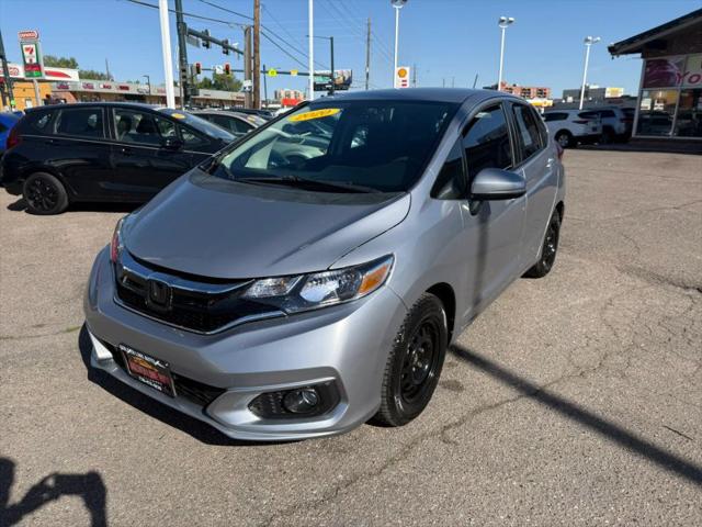 2020 Honda Fit LX