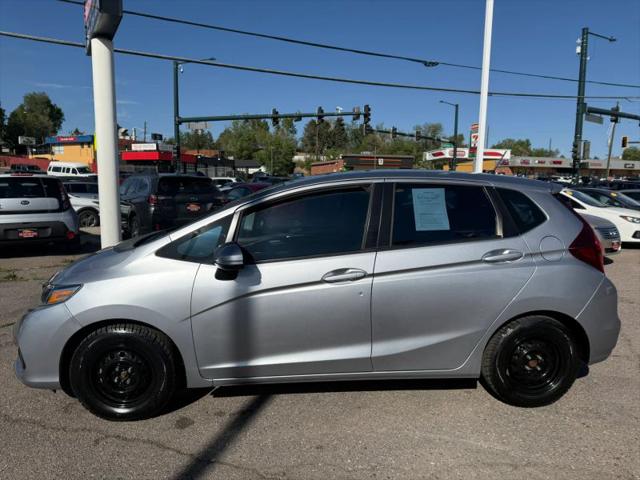 2020 Honda Fit LX